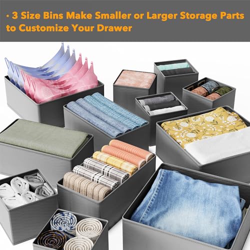 Drawer Organizer Clothes