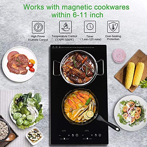 Induction Cooktop 12"