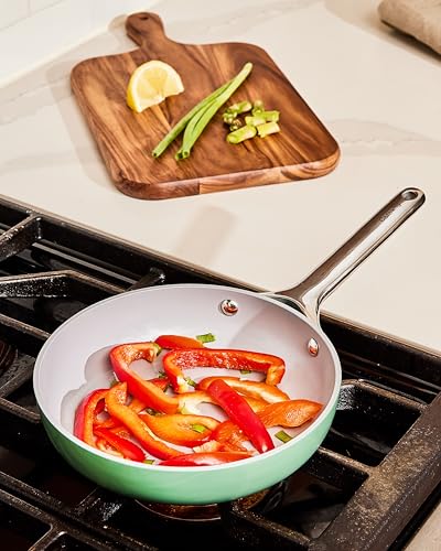 Non-Stick 2-pc Fry Pan Set (2 Count)