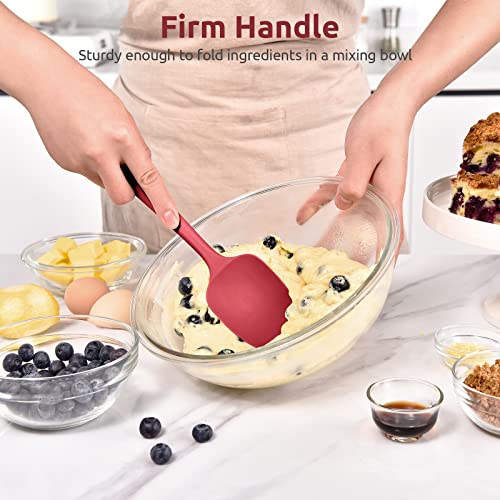 Silicone Spoon Spatula