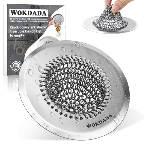 Kitchen Sink Drain Strainer