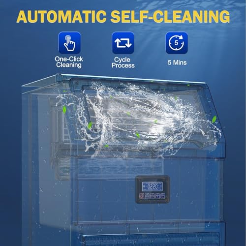 Commercial Ice Machines (350 Count)