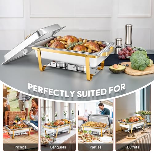 Chafing Dishes for Buffet