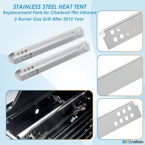 Grill Replacement Kit for Charbroil TRU