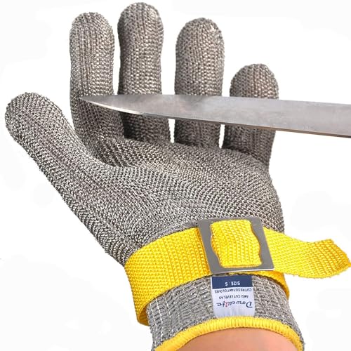 ANSI A9 Cut Resistant Glove Food Grade