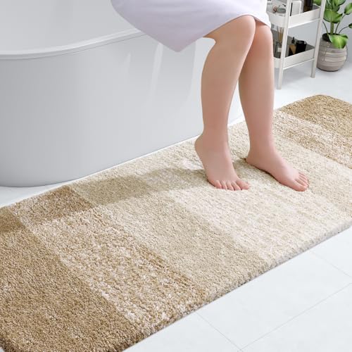 Bathroom Runner Rug 70x20 (14.05 Sq Ft)
