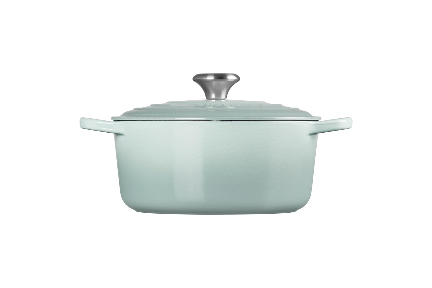Enameled Cast Iron Round Dutch Oven
