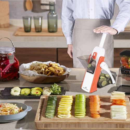 Mandoline Slicer for Kitchen