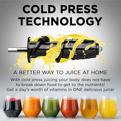 Cold Press Juicer Machine