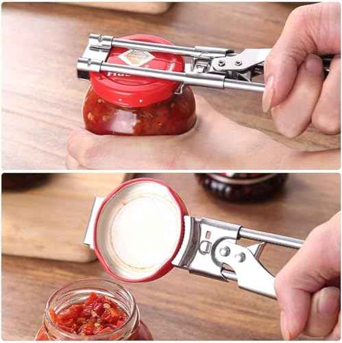 3PCS Master Jar & Bottle Opener (3 Count)