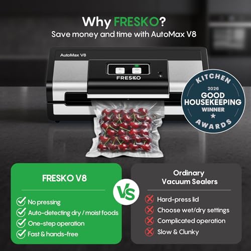 Automatic Vacuum Sealer for Food