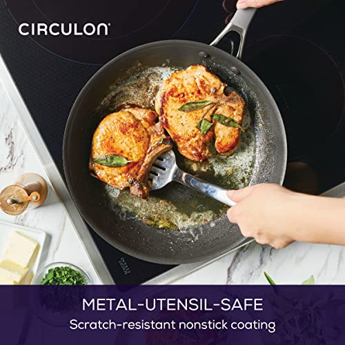 A1 Series with ScratchDefense Technology Nonstick Induction Cookware