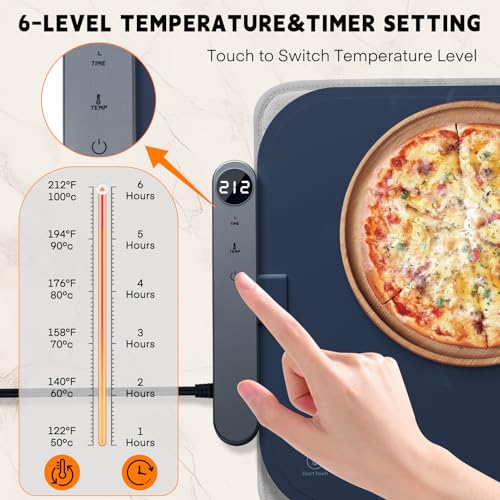 Warming Mat for Food
