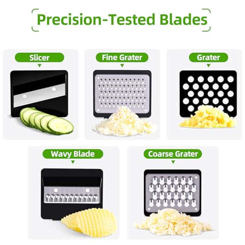 Vegetable Chopper with Container