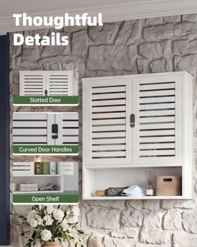 Bathroom Cabinet Wall Mounted