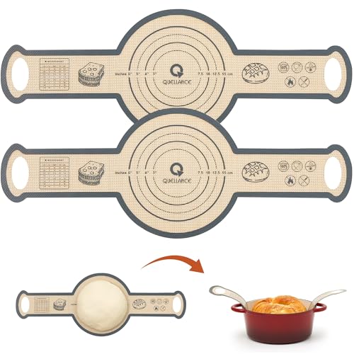 Silicone Sourdough Bread Sling Mat (2 Count)