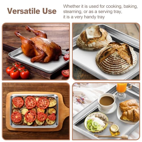 Cookie Sheets for Baking