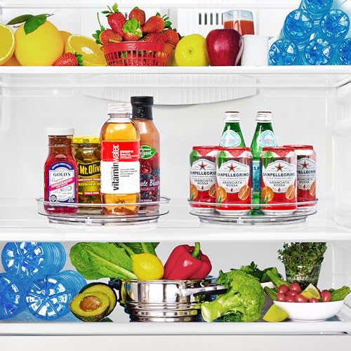Lazy Susan Organizer (2 Count)