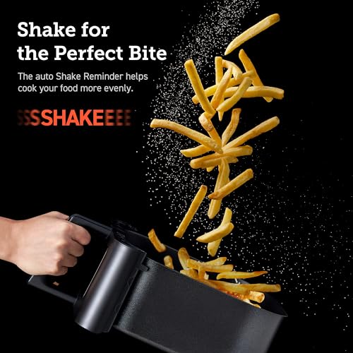 Clear Window Air Fryer