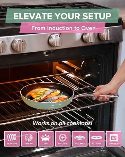 Lux 13 Piece Premium Cookware Collection