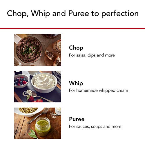 5 Cup Food Chopper Cordless KFCB519VB