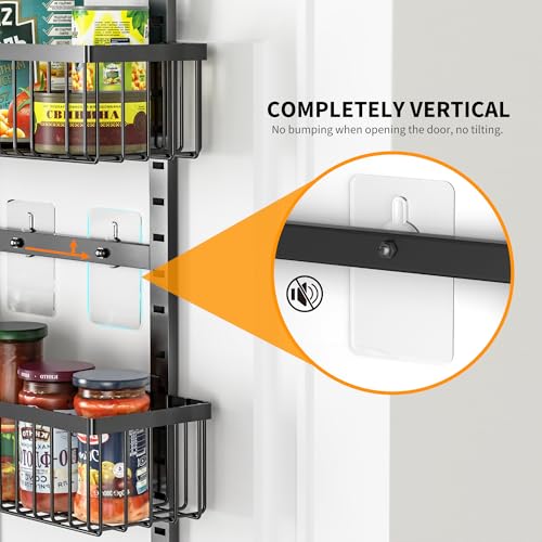 Over The Door Pantry Organizer