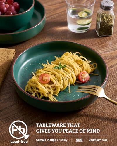 Mercury Pasta Bowls Set of 4 (4 Count)