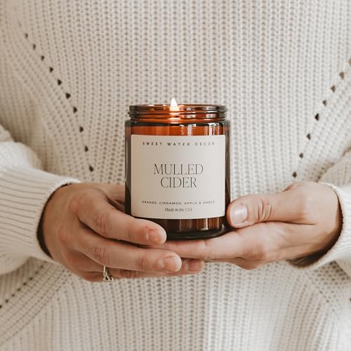 Mulled Cider Candle (9 Ounce)