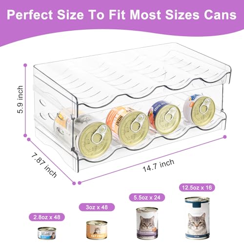 Cat Food Can Organizer 2