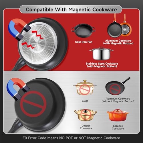 Portable Induction Cooktop