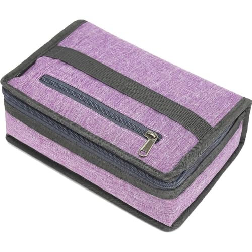 Small Insulated Lunch box Portable Soft Bag Mini Cooler Thermal Meal Tote Kit with Handle for Work & School