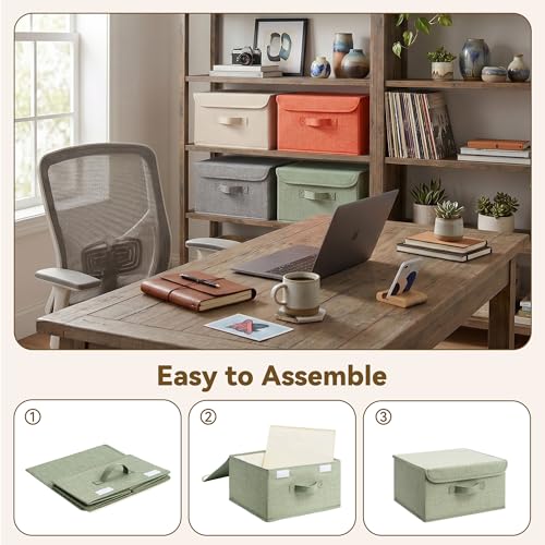 Memory Keepsake Storage Box (4 Count)