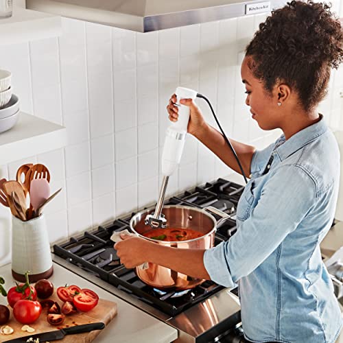 Variable Speed Corded Hand Blender