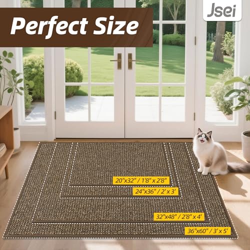 Dirt Trapper Door Mat 32" x 48"