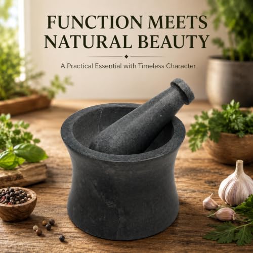 Mortar and Pestle