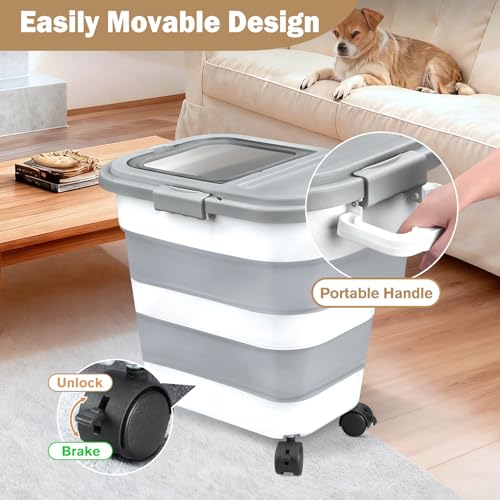 Rice Storage Container 10 (40 pound(s))
