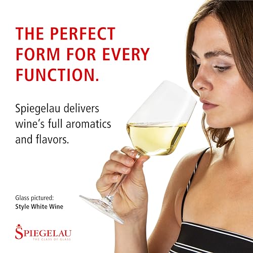 Style Red Wine Glasses Set of 4 (4 Count)