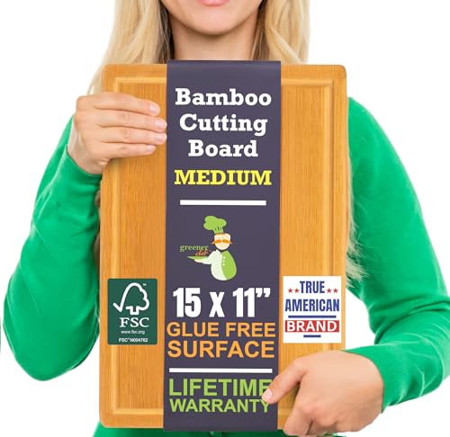 Bamboo Cutting Board