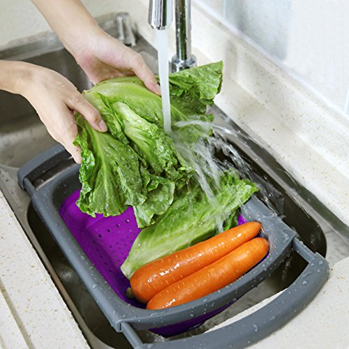 Collapsible Colander