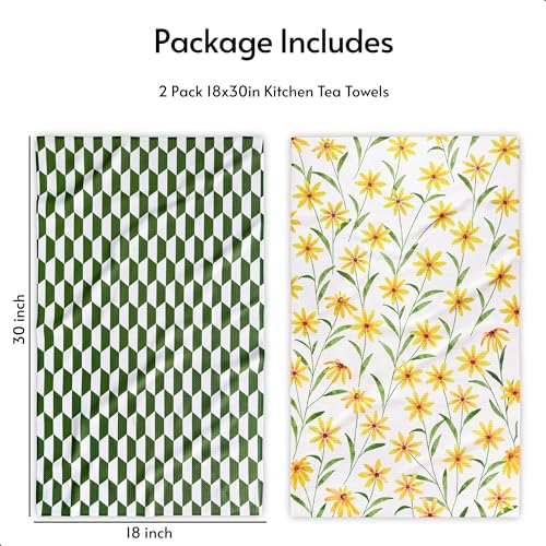 Kitchen Towels (2 Count)