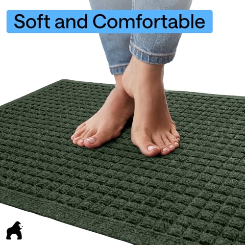 HydroABSORB Door Mat for Indoor Outdoor Use