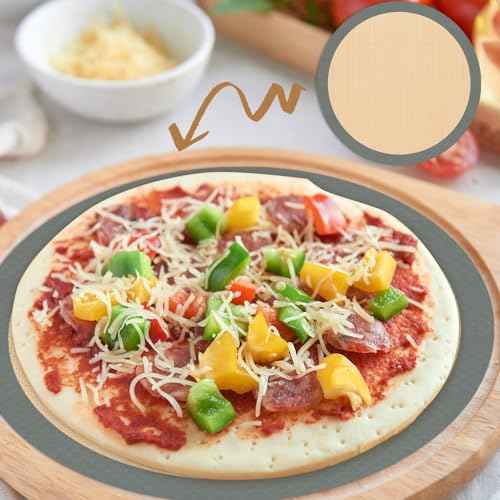 Silicone Baking Mat Set of 6 (6 Count)