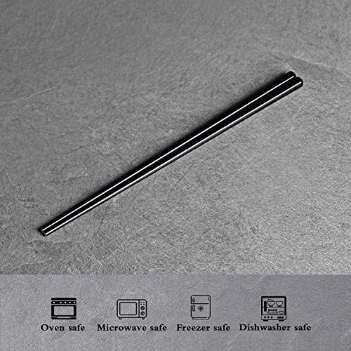 Ceramic Chopsticks Set of 5 (5 Count)