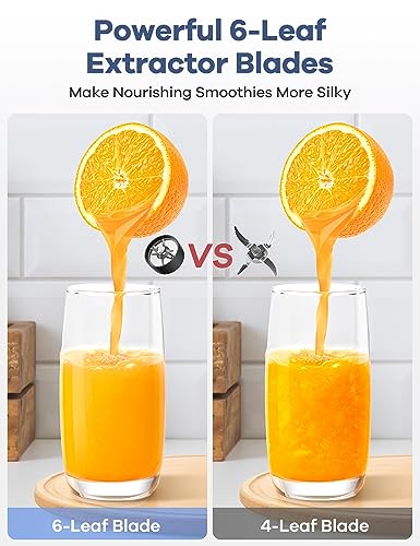 Smoothie Blender (15 Count)