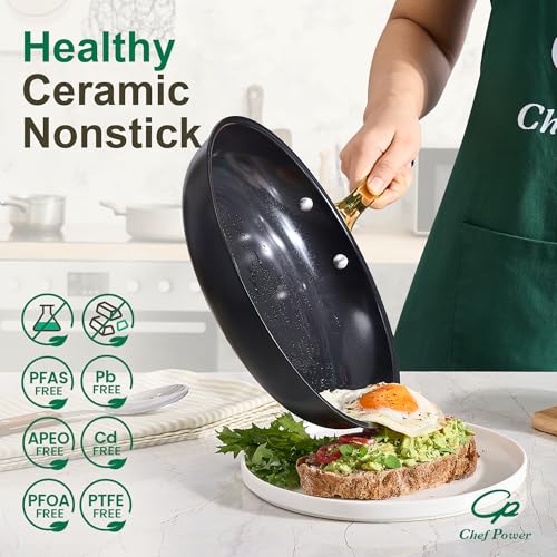 Ceramic Cookware Sets