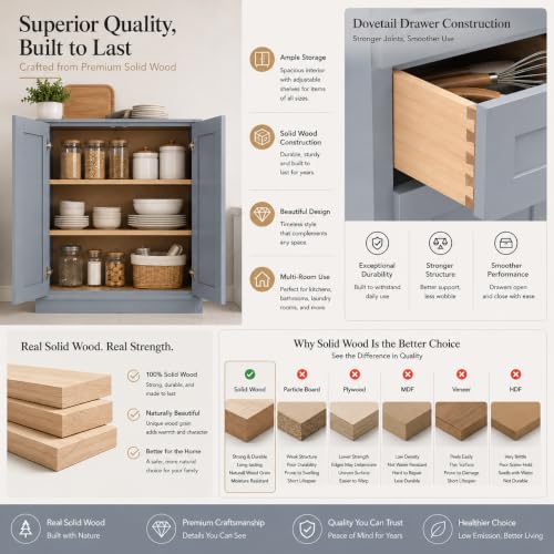 Wall Mounted Cabinet