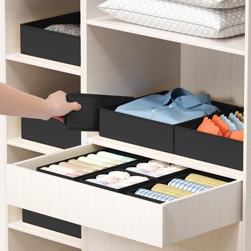 Drawer Organizer Clothes (16 Count)