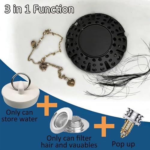 Bathtub Drain Stopper