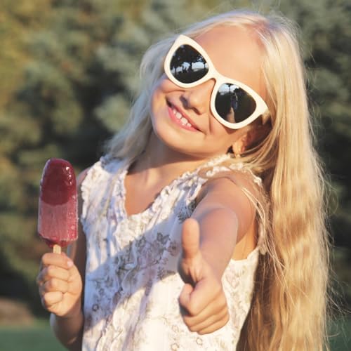 3 Set Small Popsicles Molds with Lids and 100 Pieces Wooden Popsicles Sticks (3 Count)