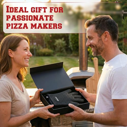 Silicone Pizza Oven Gloves